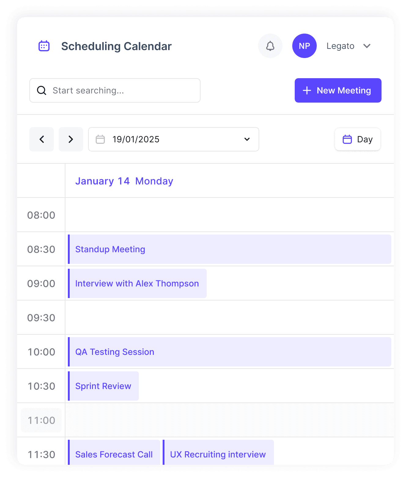Workflow Automation & Scheduling